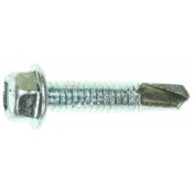 Connecting to Heavy Steel (Stainless Steel Screw)